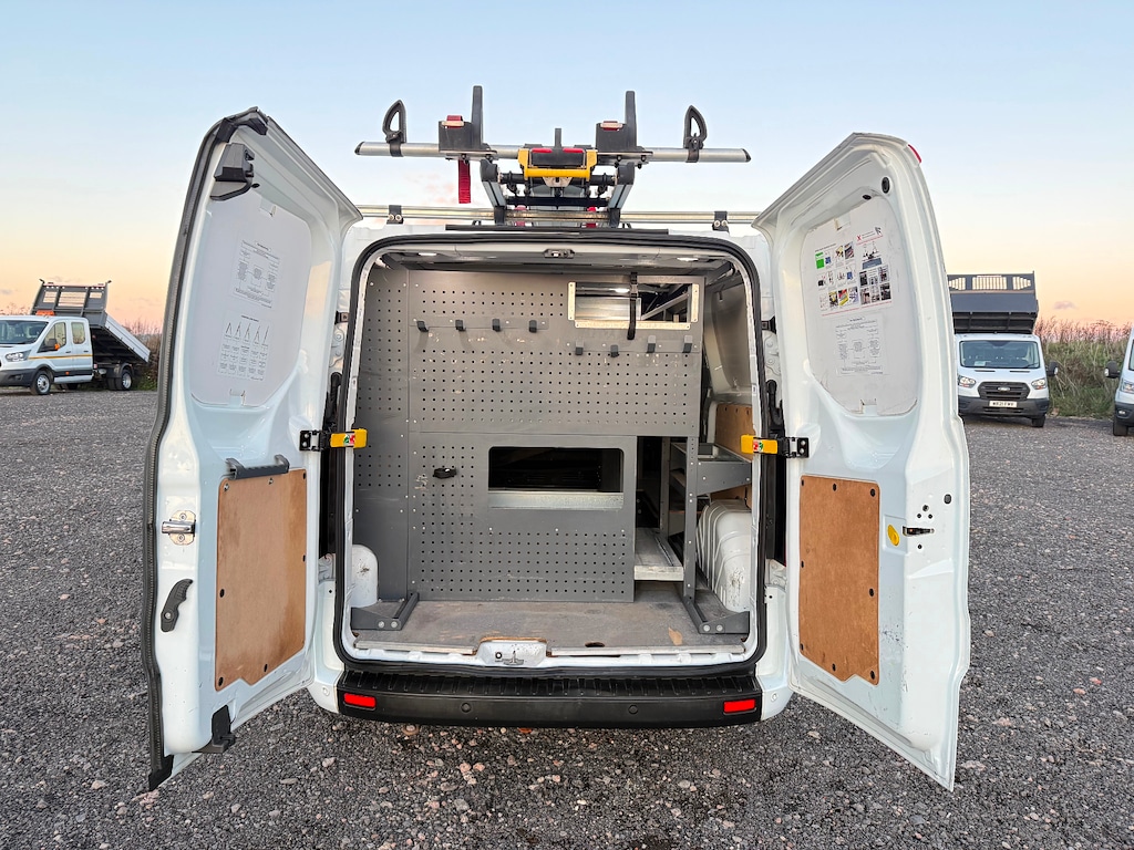 Used Ford Transit Custom 2019 for sale - 76684521: Photo 16