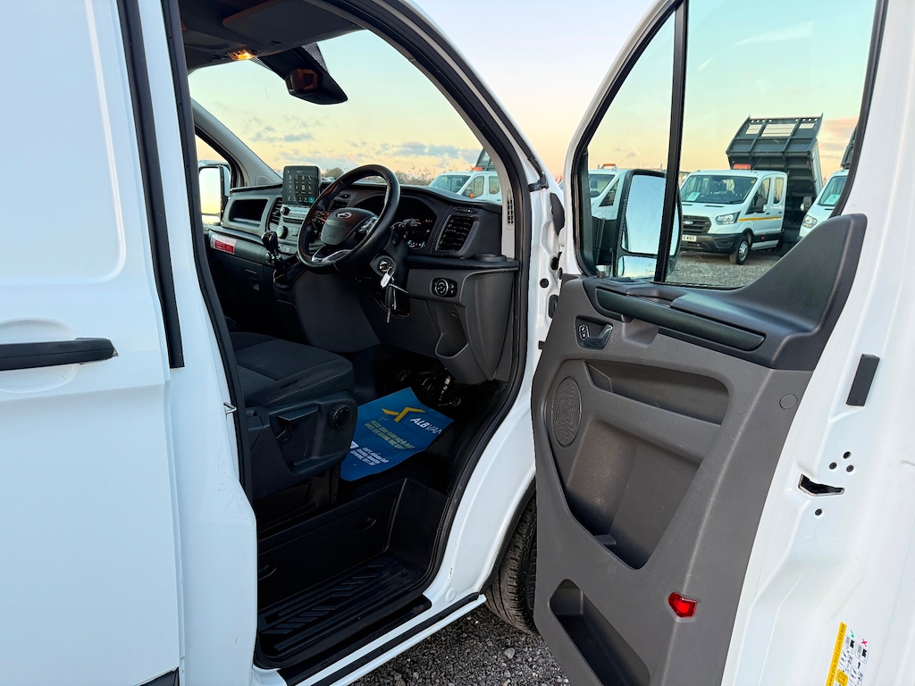 Used Ford Transit Custom 2019 for sale - 76684521: Photo 17