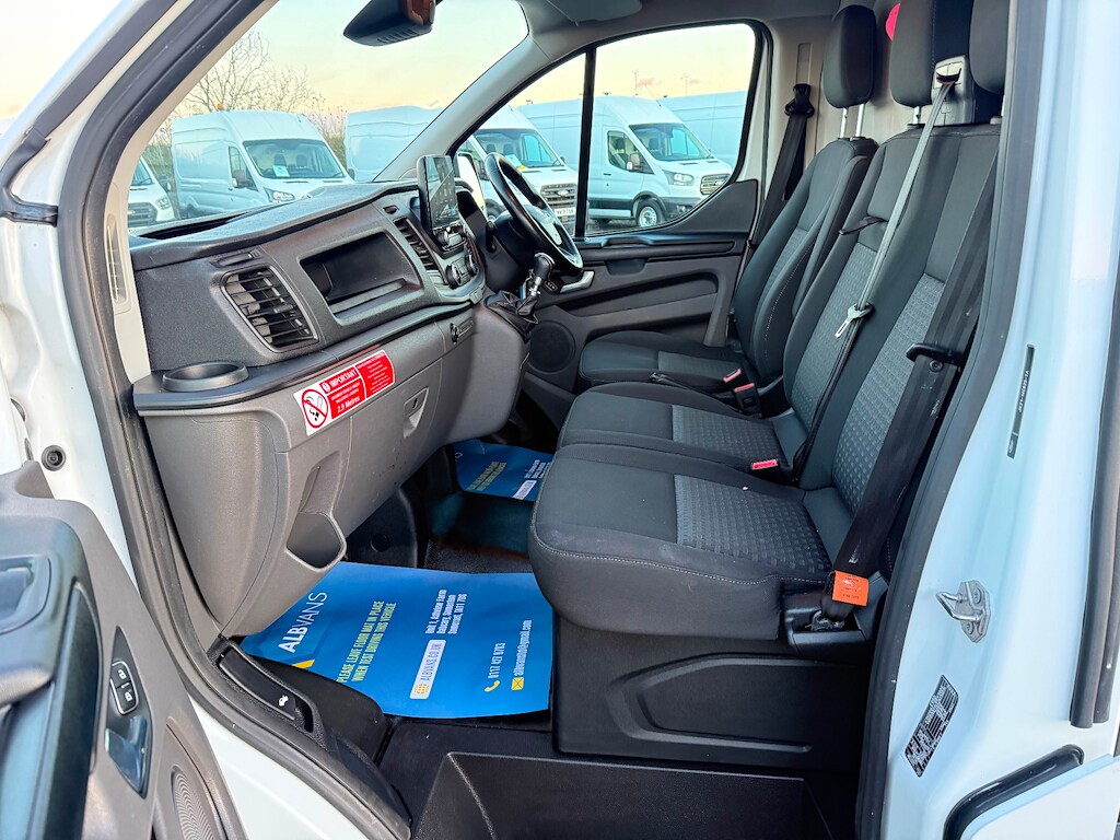 Used Ford Transit Custom 2019 for sale - 76684521: Photo 18