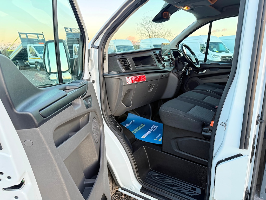 Used Ford Transit Custom 2019 for sale - 76684521: Photo 19