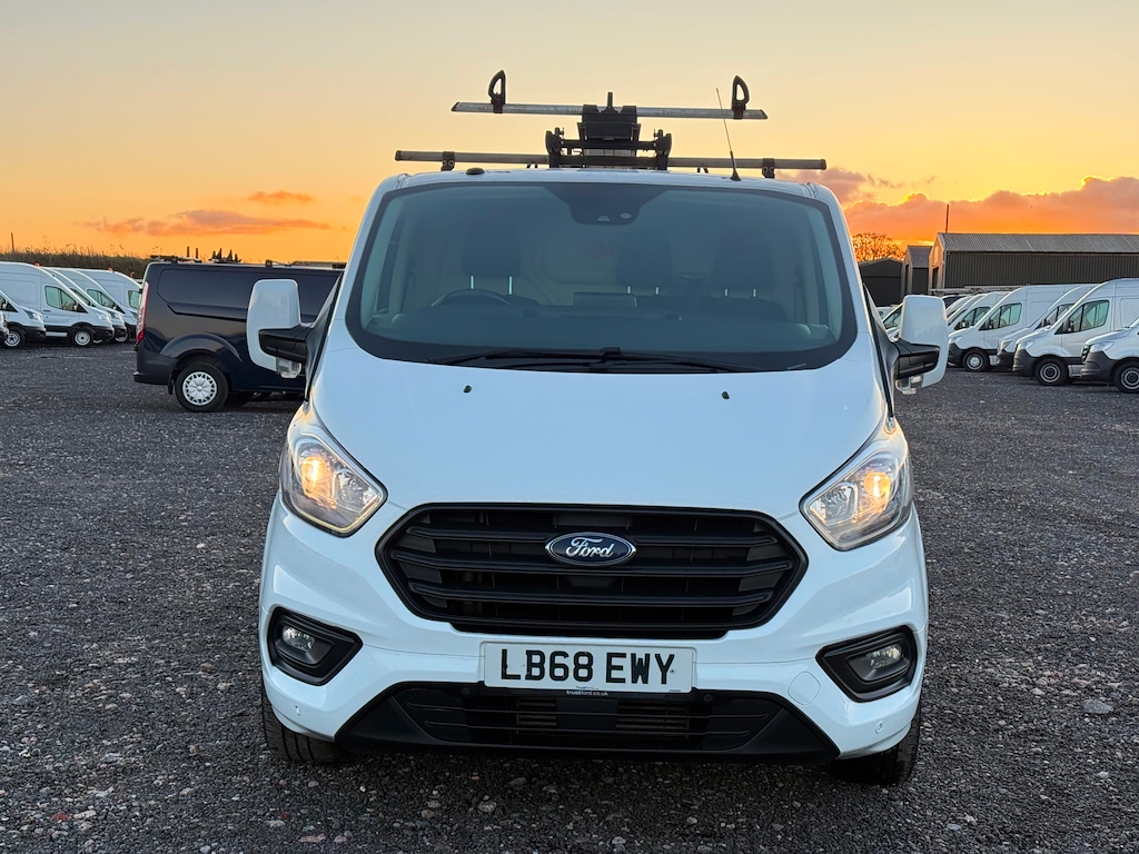 Used Ford Transit Custom 2019 for sale - 76684521: Photo 2