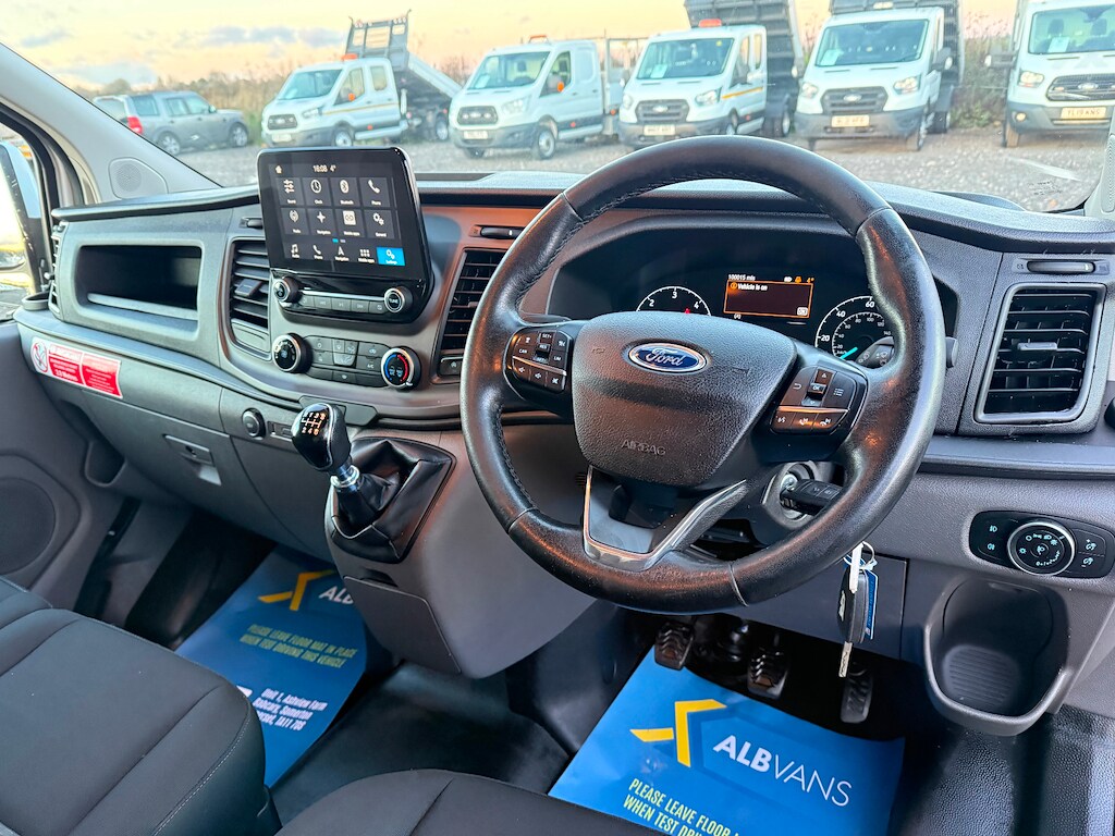 Used Ford Transit Custom 2019 for sale - 76684521: Photo 20