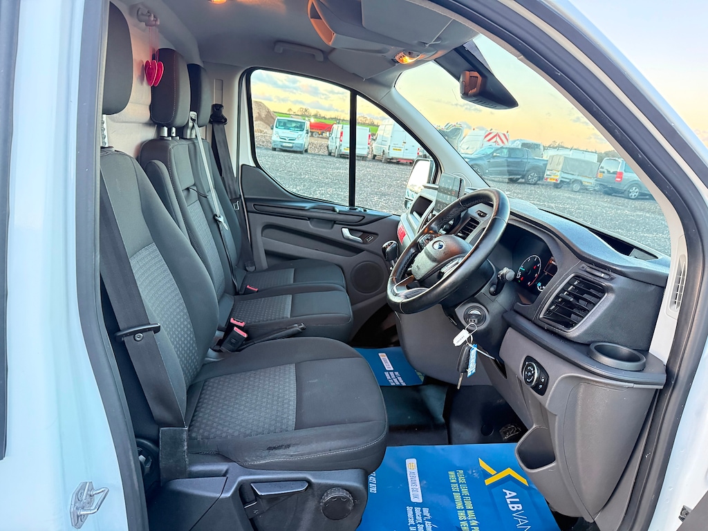 Used Ford Transit Custom 2019 for sale - 76684521: Photo 22