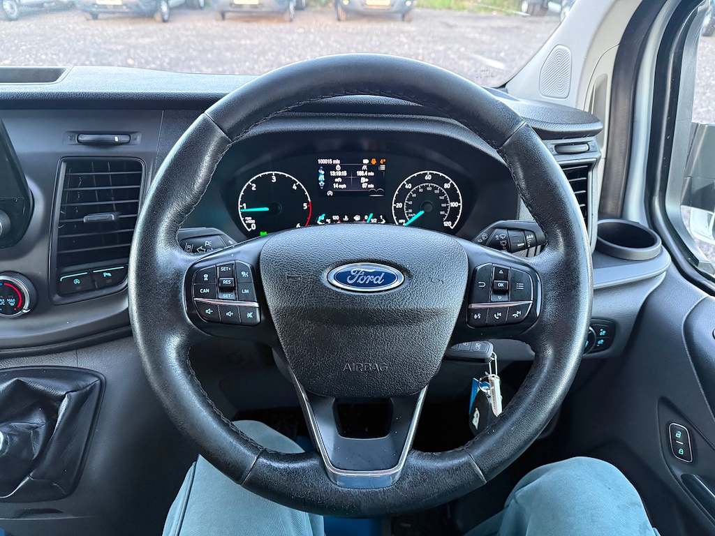 Used Ford Transit Custom 2019 for sale - 76684521: Photo 24