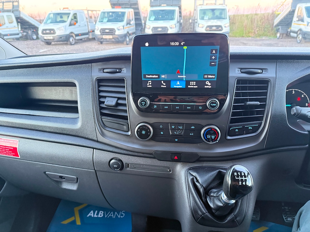 Used Ford Transit Custom 2019 for sale - 76684521: Photo 25