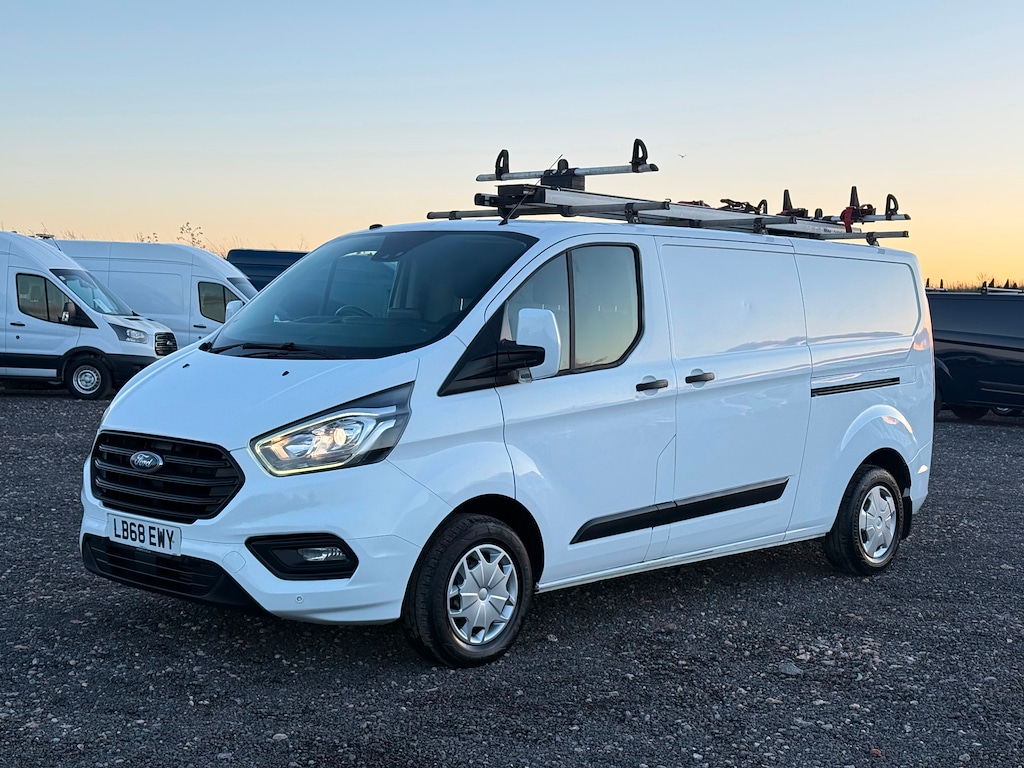 Used Ford Transit Custom 2019 for sale - 76684521: Photo 4