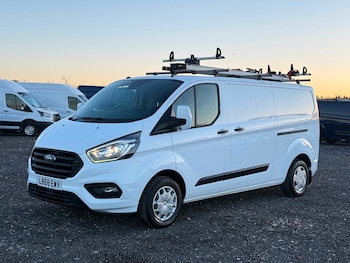 Used Ford Transit Custom 2019 for sale - 76684521: Photo