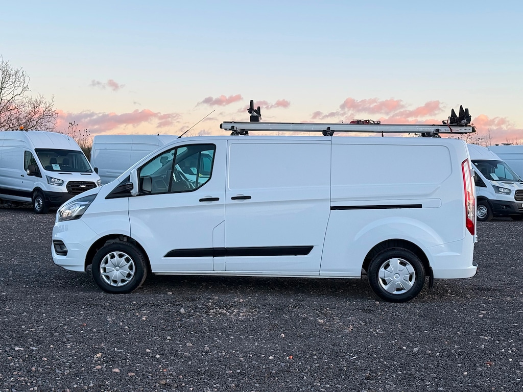 Used Ford Transit Custom 2019 for sale - 76684521: Photo 5