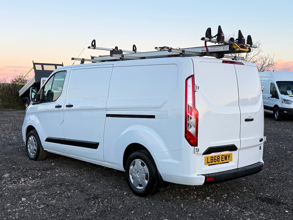 Used Ford Transit Custom 2019 for sale - 76684521: Photo 6