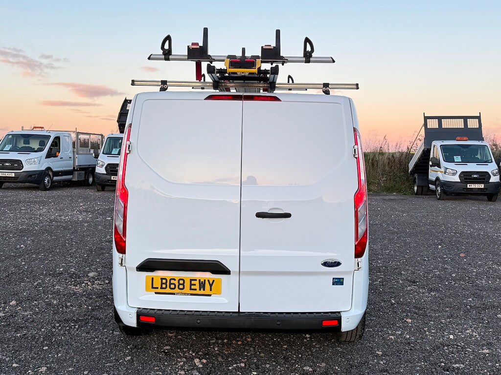 Used Ford Transit Custom 2019 for sale - 76684521: Photo 8