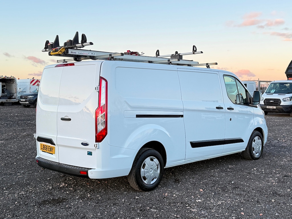 Used Ford Transit Custom 2019 for sale - 76684521: Photo 9