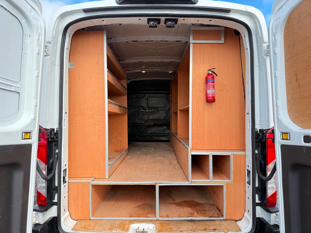 Used Ford Transit 2021 for sale - 77710978: Photo 13