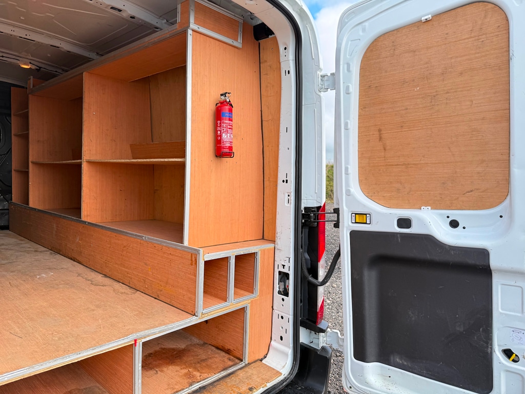 Used Ford Transit 2021 for sale - 77710978: Photo 15