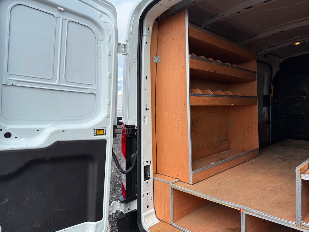 Used Ford Transit 2021 for sale - 77710978: Photo 16