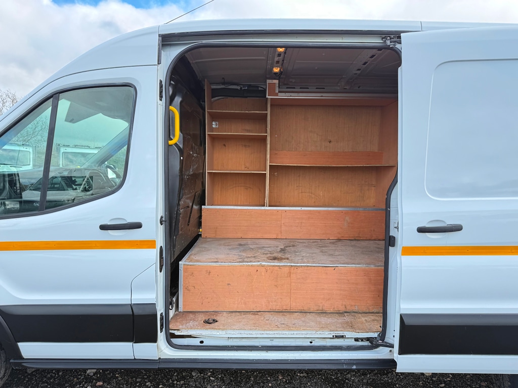 Used Ford Transit 2021 for sale - 77710978: Photo 17