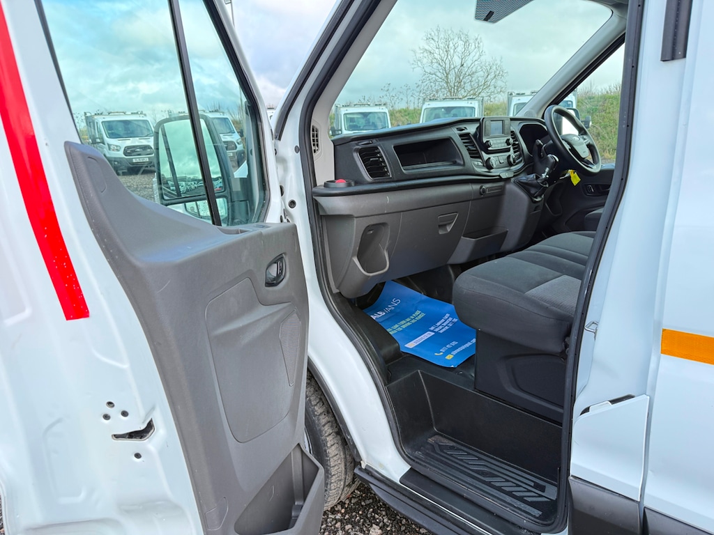 Used Ford Transit 2021 for sale - 77710978: Photo 18