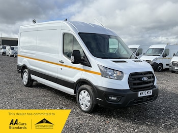 Ford Transit feature image