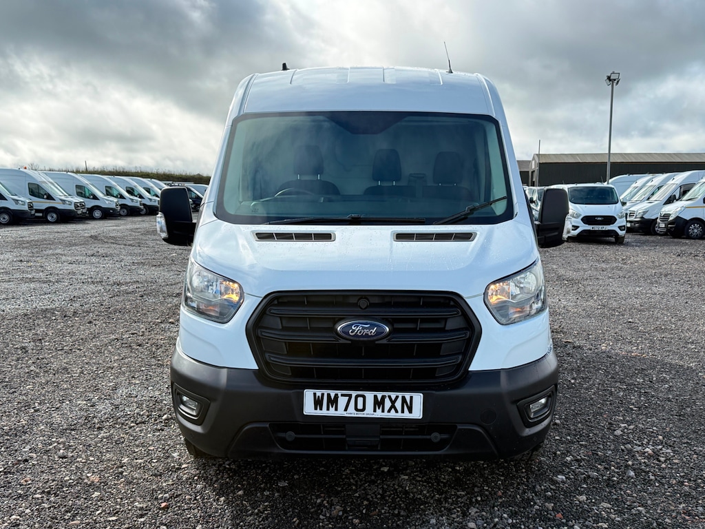 Used Ford Transit 2021 for sale - 77710978: Photo 2