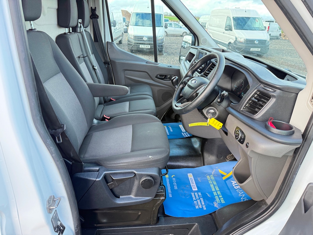 Used Ford Transit 2021 for sale - 77710978: Photo 21