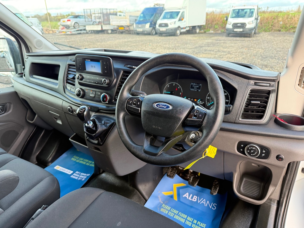 Used Ford Transit 2021 for sale - 77710978: Photo 22
