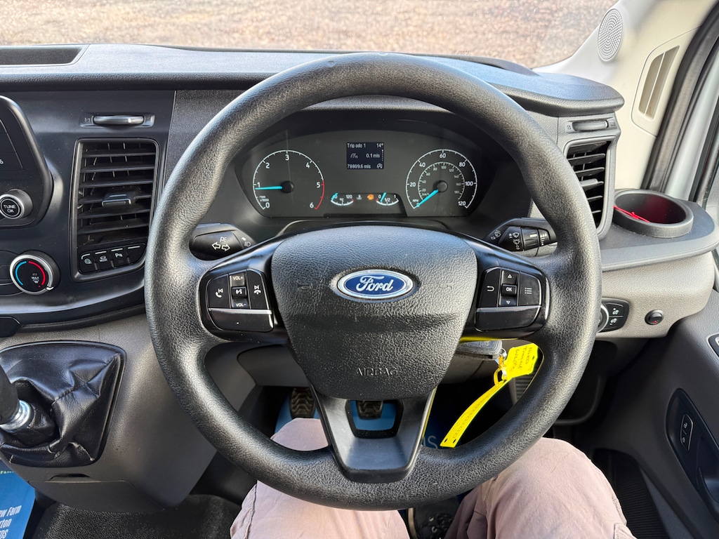 Used Ford Transit 2021 for sale - 77710978: Photo 24