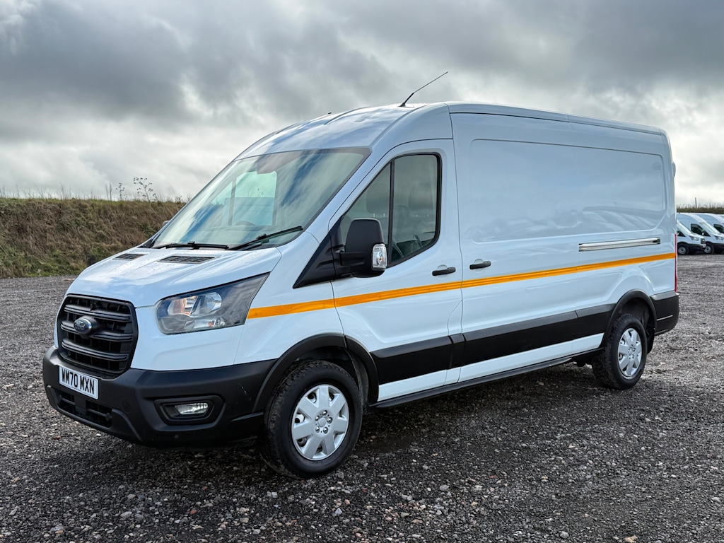 Used Ford Transit 2021 for sale - 77710978: Photo 4