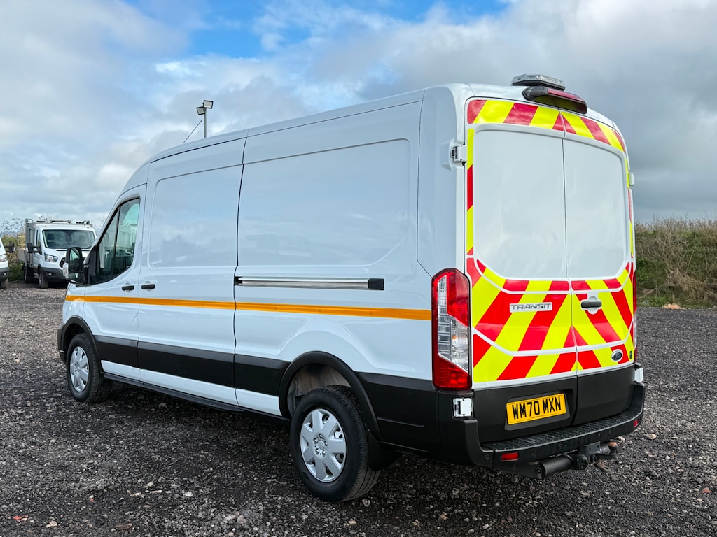 Used Ford Transit 2021 for sale - 77710978: Photo 7