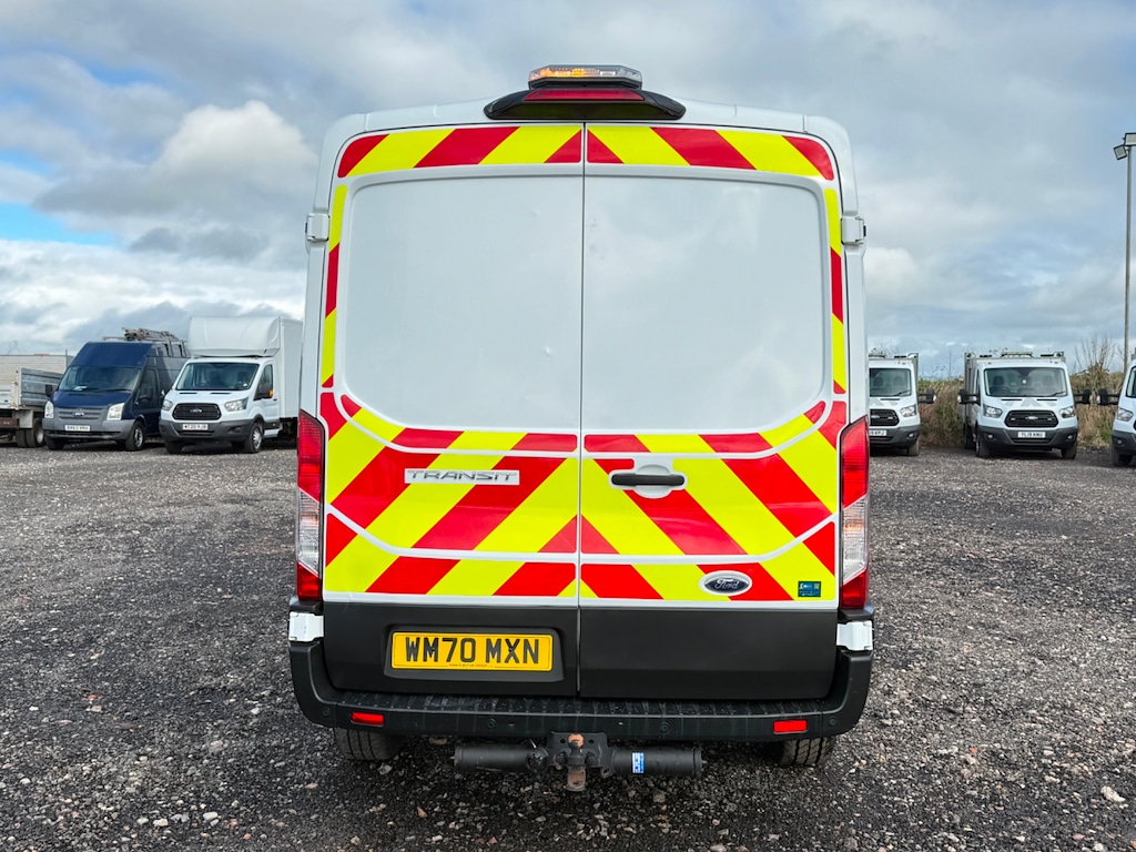 Used Ford Transit 2021 for sale - 77710978: Photo 8