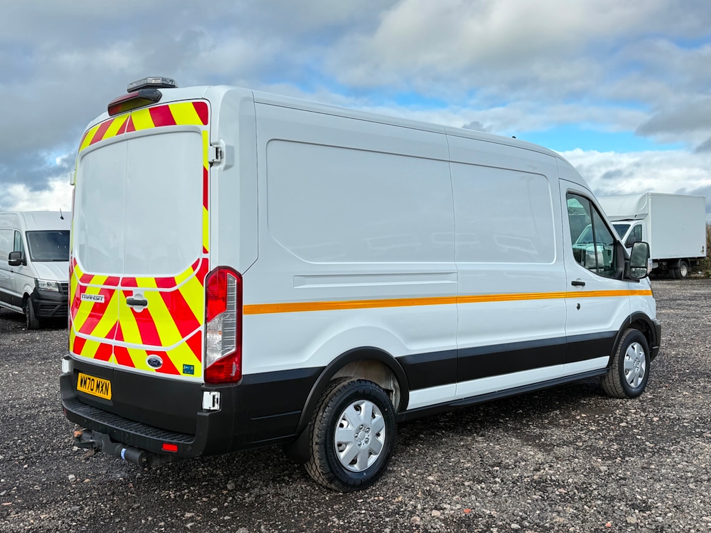 Used Ford Transit 2021 for sale - 77710978: Photo 9