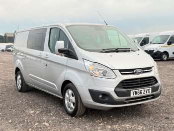 Used Ford Transit Custom 2017 for sale - 74732511: Photo