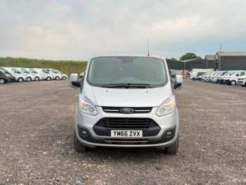 Used Ford Transit Custom 2017 for sale - 74732511: Photo