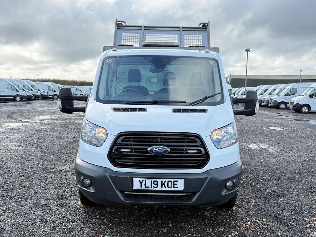 Used Ford Transit 2019 for sale - 77339685: Photo 2