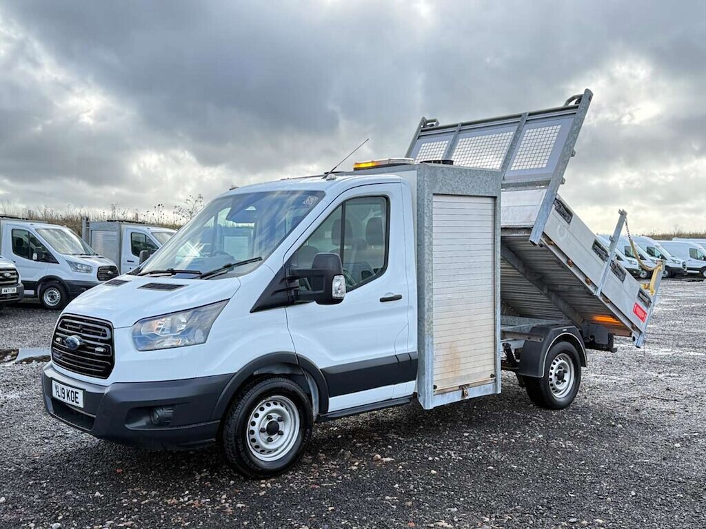 Used Ford Transit 2019 for sale - 77339685: Photo 4