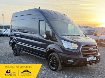 Used Ford Transit 2022 for sale - 78476224: Photo