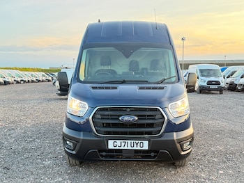 Used Ford Transit 2022 for sale - 78476224: Photo