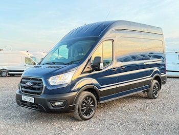 Used Ford Transit 2022 for sale - 78476224: Photo