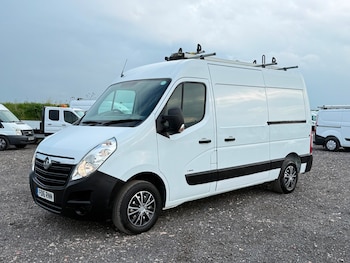 Used Vauxhall Movano 2016 for sale - 78518886: Photo