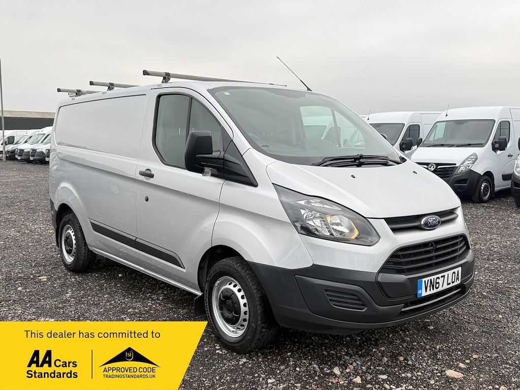Used Ford Transit Custom 2018 for sale - 77051064: Photo 1