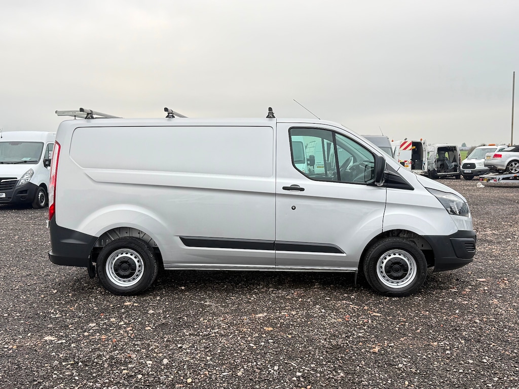 Used Ford Transit Custom 2018 for sale - 77051064: Photo 10