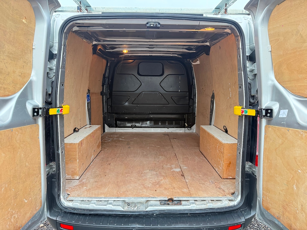 Used Ford Transit Custom 2018 for sale - 77051064: Photo 12