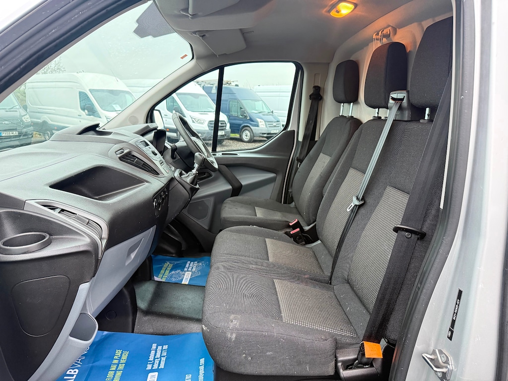 Used Ford Transit Custom 2018 for sale - 77051064: Photo 14