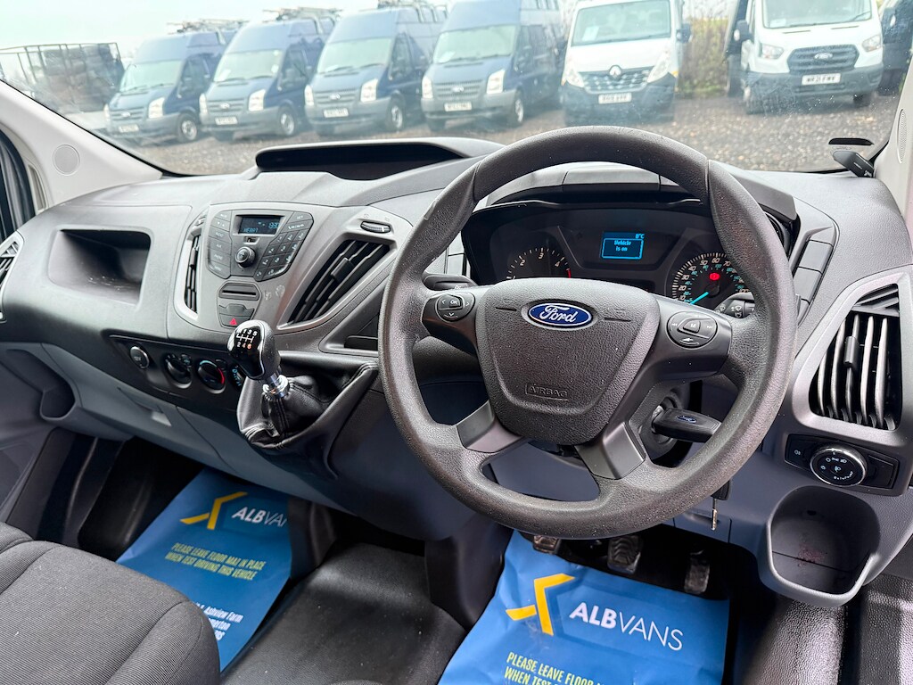Used Ford Transit Custom 2018 for sale - 77051064: Photo 17