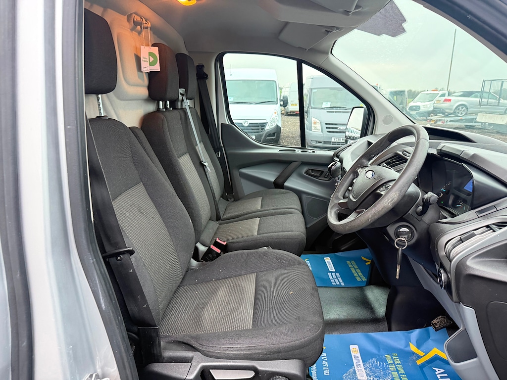 Used Ford Transit Custom 2018 for sale - 77051064: Photo 18