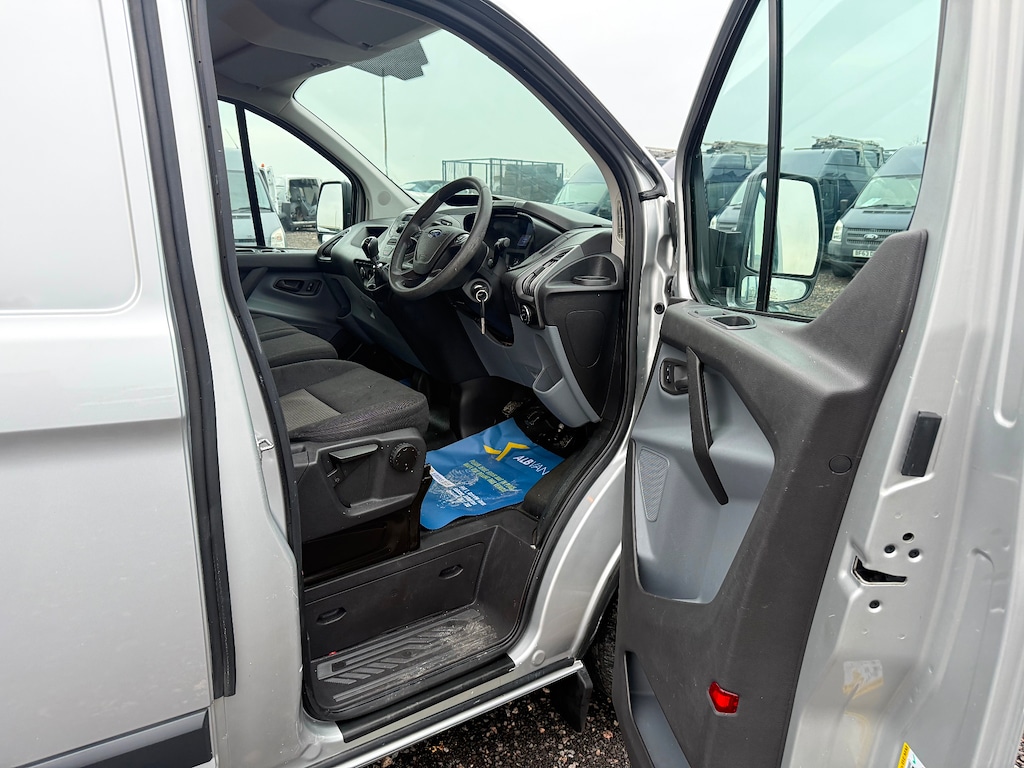 Used Ford Transit Custom 2018 for sale - 77051064: Photo 19