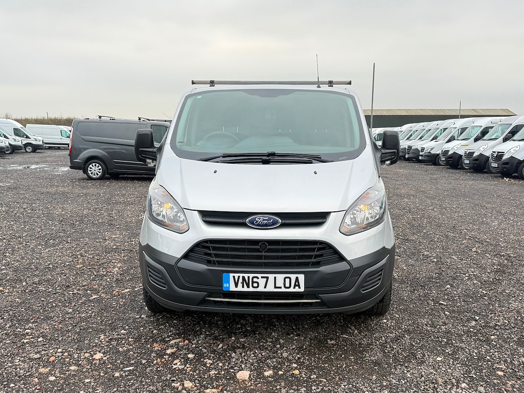 Used Ford Transit Custom 2018 for sale - 77051064: Photo 2