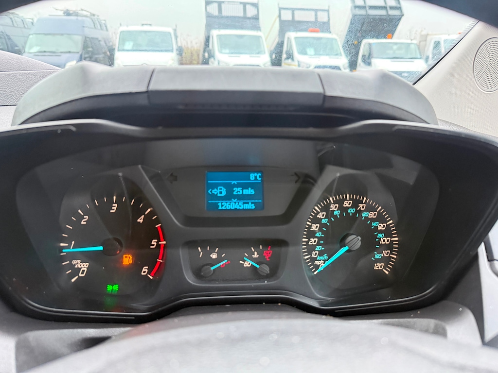 Used Ford Transit Custom 2018 for sale - 77051064: Photo 20