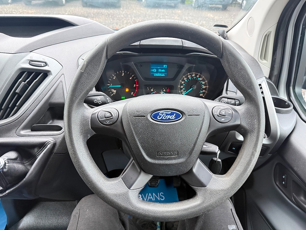Used Ford Transit Custom 2018 for sale - 77051064: Photo 21
