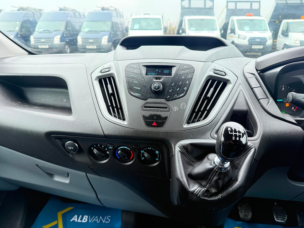 Used Ford Transit Custom 2018 for sale - 77051064: Photo 22