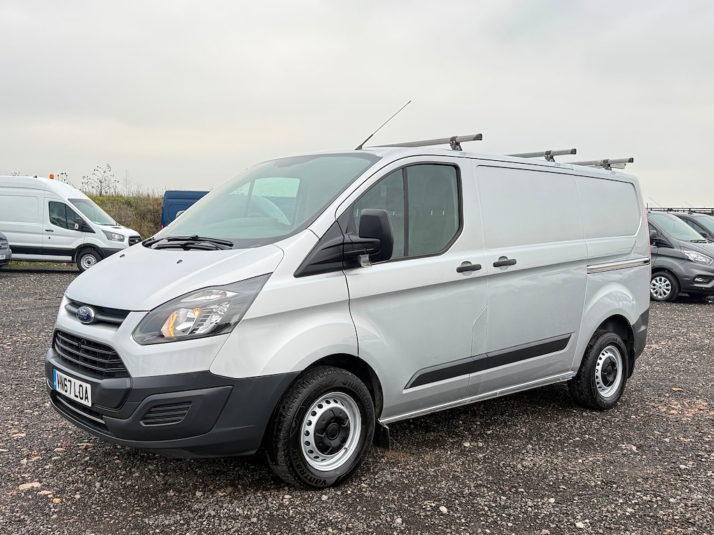 Used Ford Transit Custom 2018 for sale - 77051064: Photo 4