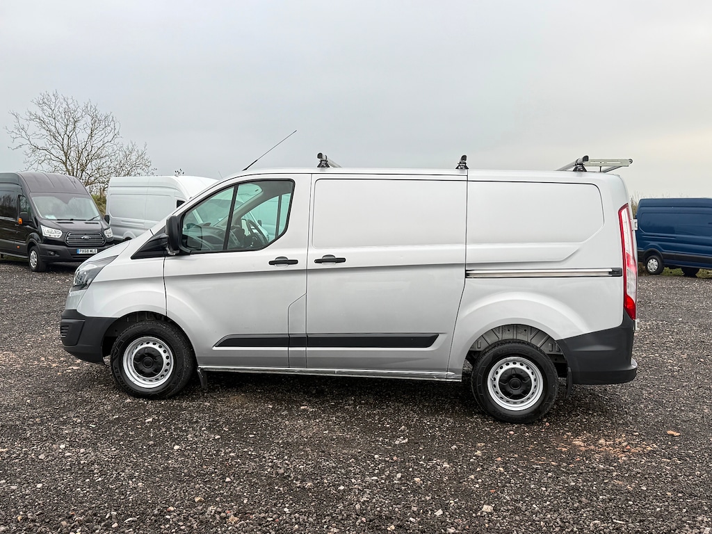 Used Ford Transit Custom 2018 for sale - 77051064: Photo 5